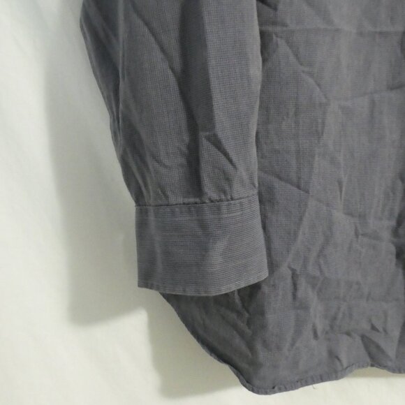VAN HEUSEN | 16.5 32/33 | Classic Button-Down Casual / Dress Shirt - Picture 13 of 15